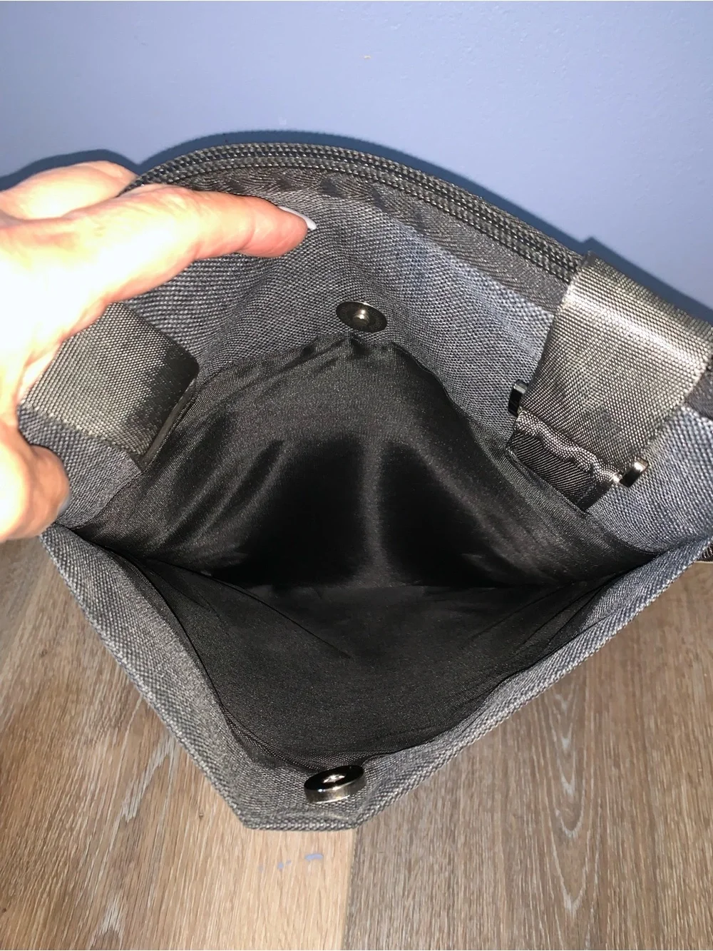 BMW Supplier Diversity XChange messenger bag, laptop bag Only stored, never used